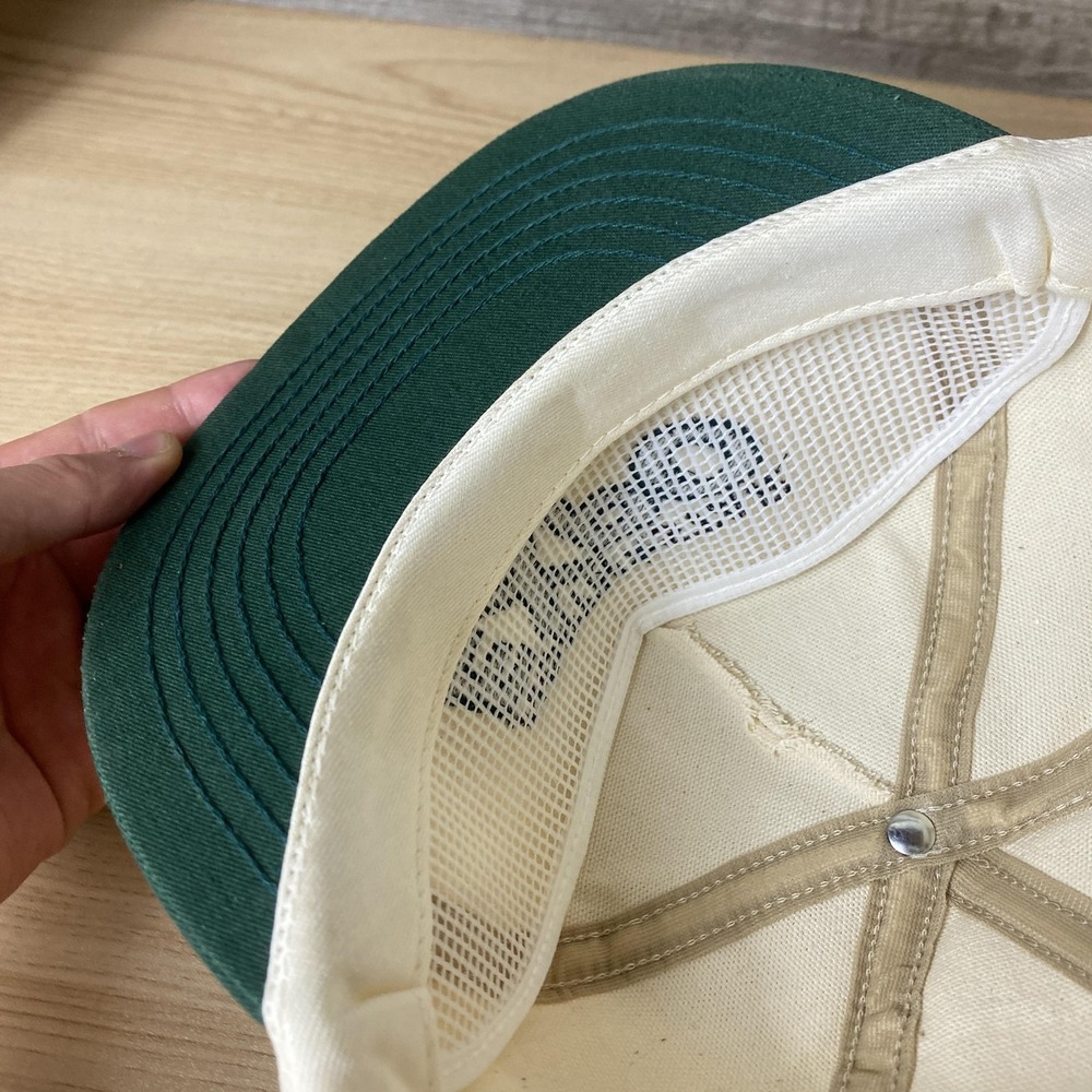 Vintage North Star Expo Hat Cap Snap Back Best Load Embroidered Mens 90s - Picture 8 of 11
